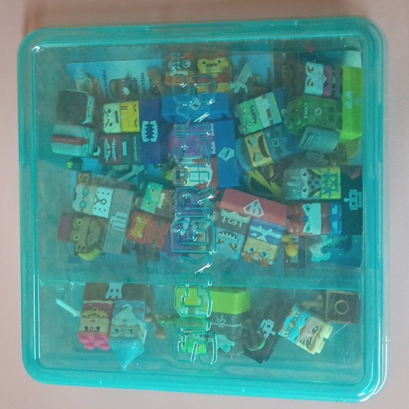 25 SickBricks Characters w/Case - Picture 8 of 8